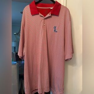 Cutter and Buck men’s Ole Miss collared shirt